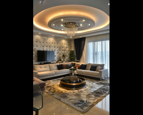 Old House Beautification Project in Bairagarh Bhopal by RenoVista